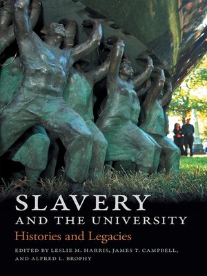 cover image of Slavery and the University
